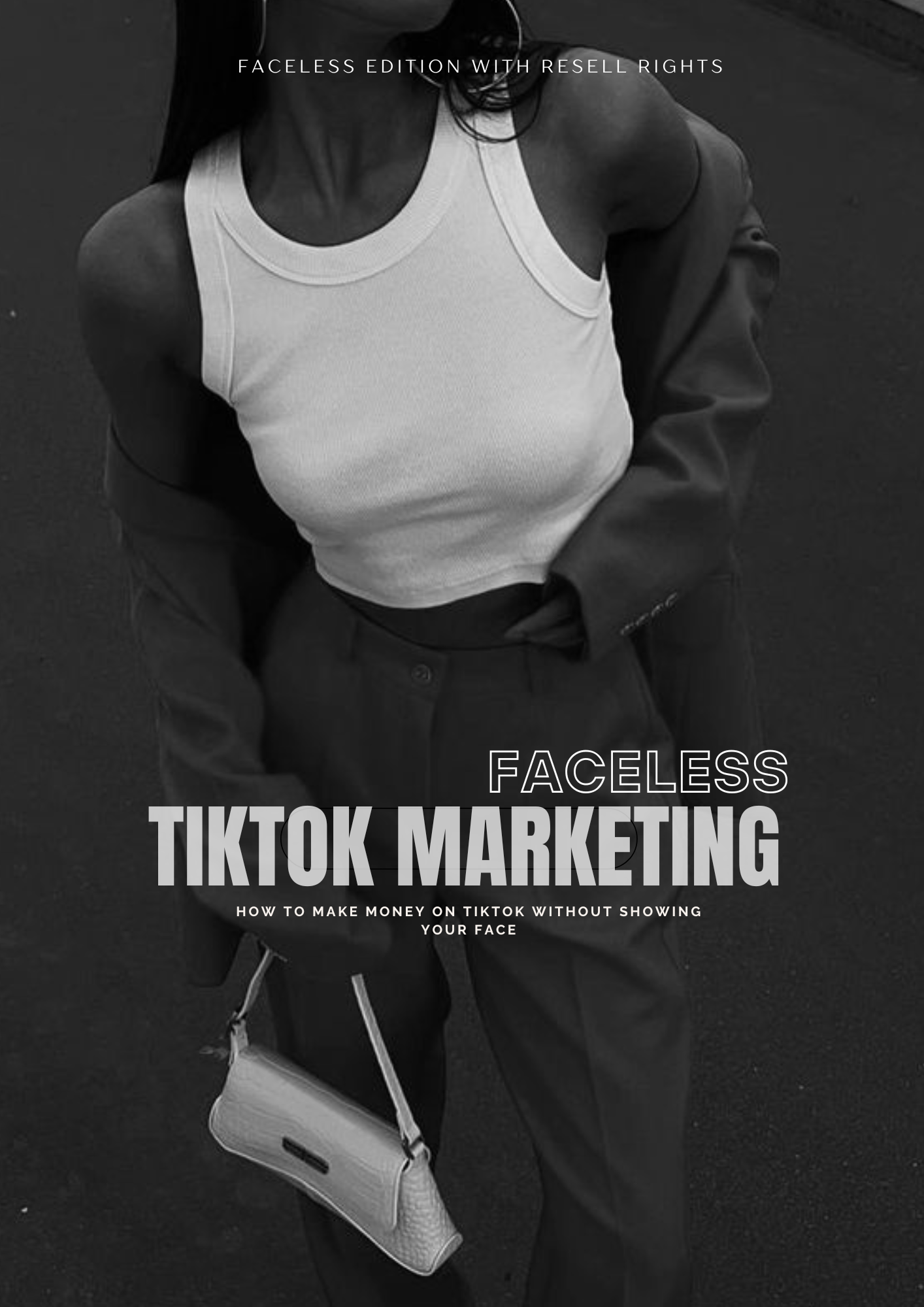 Faceless tiktoc marketing