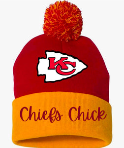 Chiefs chicks