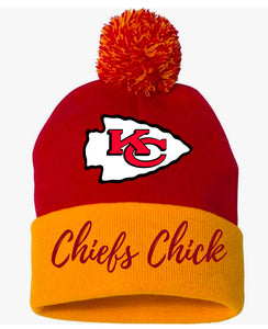 Chiefs chicks