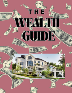 The wealth guide ebook