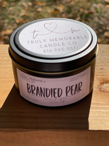 Truly Memorable Candles